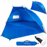 CAMPELA NAMIOT PLAŻOWY DUŻY PARAWAN TURYSTYCZNY