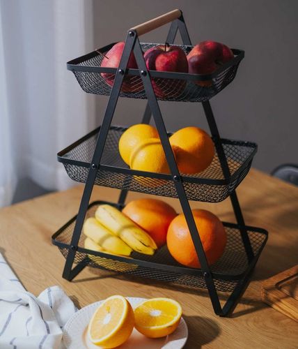 koszyk piętrowy na owoce patera 3434 na Arena.pl