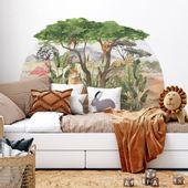 Naklejka Załóżkownik Safari DK439 XXL