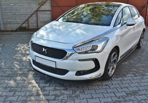 Spliter Przedni CITROEN DS5 FACELIFT v.2 na Arena.pl