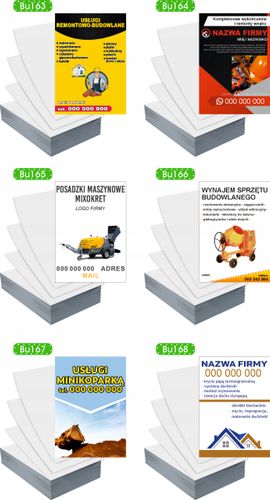 Ulotki A5 100szt reklamowe firmowe duży wybór MEDYCYNA ESTETYCZNA na Arena.pl