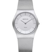 Zegarek Damski Bering Classic Titanium 11935-000 (35 mm)