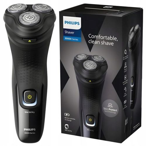 golarka 3 głowicowa Philips X3021/00 do brody trymer do zarostu na Arena.pl