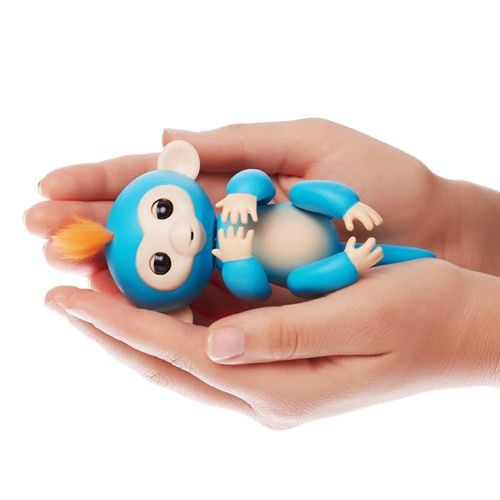 Fingerlings – Małpka Boris Niebieski na Arena.pl