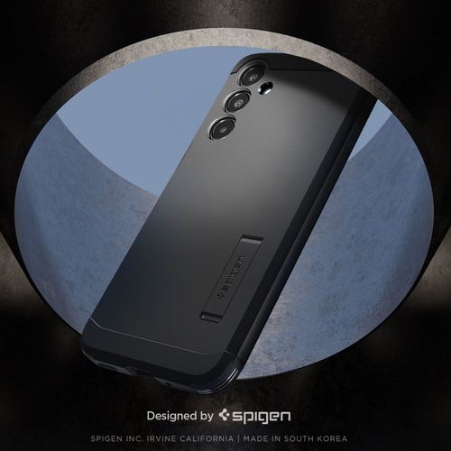 spigen tough armor galaxy a16 4g / 5g black na Arena.pl
