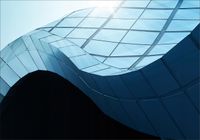 FOTOTAPETA widok miasto nowoczesny budynek wymiar