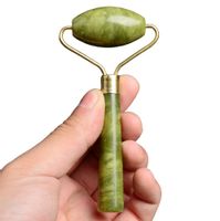 kamień z jadeitu JADE masażer do twarzy Roller