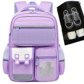 ND32_K402B K402B PLECAK SZKOLNY TORNISTER SCHOOL