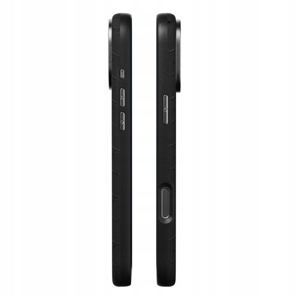 Spacecase Classy Mag Iphone 16 Pro Max Black zdjęcie 9