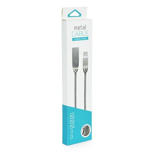 Kabel USB C Metalowy Oplot na Arena.pl