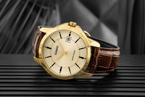 zegarek męski casio mtp-v004gl-9a + box na Arena.pl