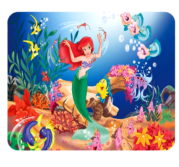 Podkładka pod myszkę Ariel zdjęcie 1