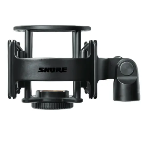 Shure SM4-K Czarny Mikrofon studyjny na Arena.pl