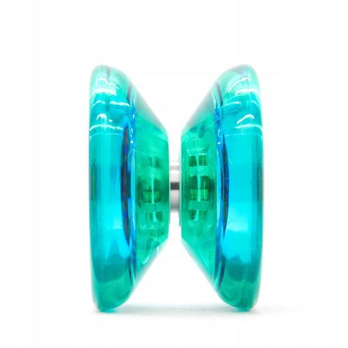 Yoyo na początek YoYoFactory Axolotl Zielone na Arena.pl