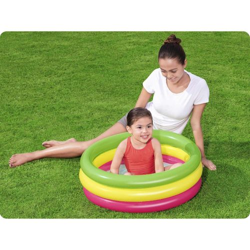 Basenik dmuchany 70 x 24 cm Bestway 51128 na Arena.pl