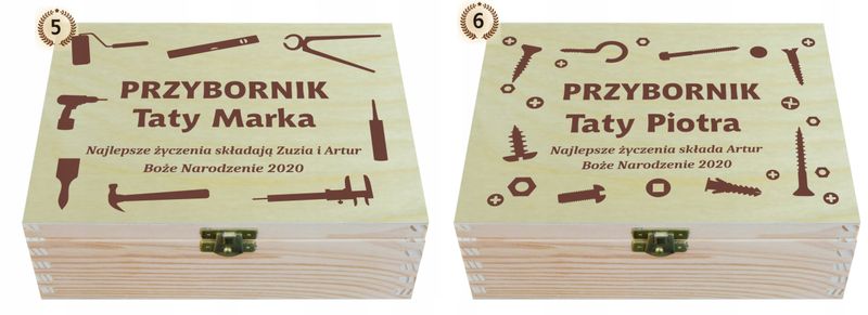 PUDEŁKO PRZYBORNIK DLA MAMY PREZENT NA ŚWIĘTA zdjęcie 3