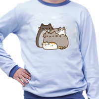Piżama dziecięca - Pusheen New