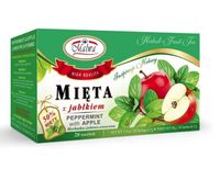 Malwa Herbata mieta z jabłkiem 40 g (20 x 2 g)