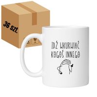 Klasyczny Biały 330 ml - 36 sztuk