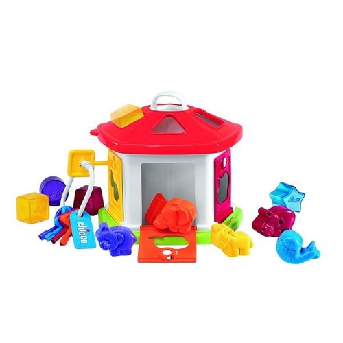 Chicco - Domek zwierząt 68765 na Arena.pl
