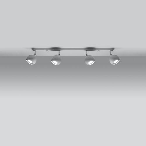 Plafon OCULARE 4L biały na Arena.pl