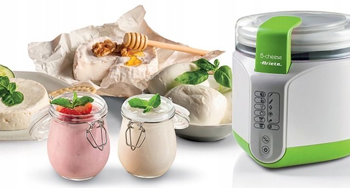 Urządzenie do produkcji sera i jogurtów Ariete 615 zdjęcie 10