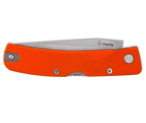 Nóż Manly Peak orange Two Hand na Arena.pl