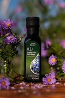 OLEJ Z OGÓRECZNIKA LEKARSKIEGO 100ml nierafinowany ZIELONY OLEJ