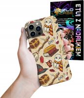 ETUI CASE DO IPHONE 11 PRO MAX - POTTER WZORY WIELE WZORÓW DLA FANA MAGI