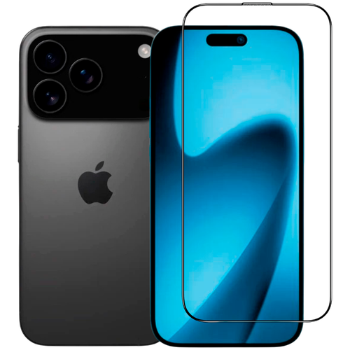 iLera DeLuxe Original Glass 2.0 for iPhone 17 Pro Max na Arena.pl