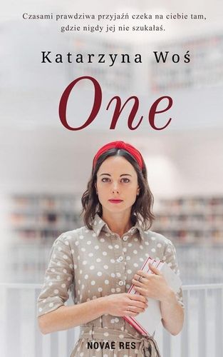 One Katarzyna Woś na Arena.pl