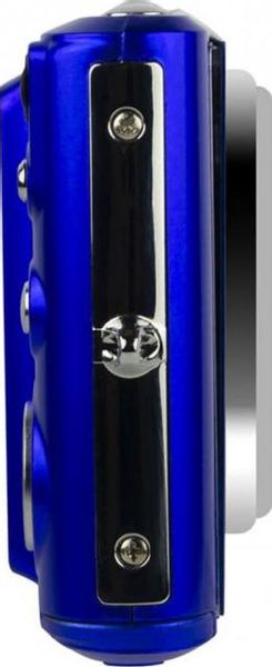 Aparat cyfrowy kompaktowy AgfaPhoto DC5500 Niebieski zdjęcie 5