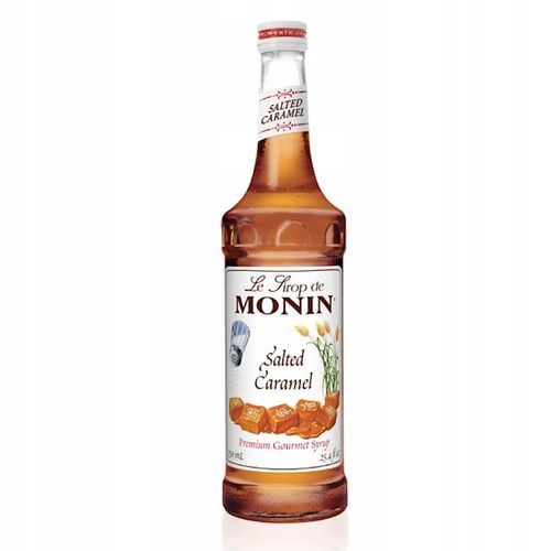 Monin Syrop do kawy Słony Karmel 700 ml na Arena.pl