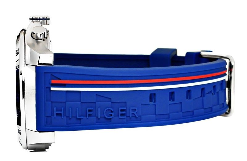 Zegarek Męski Tommy Hilfiger 1791476 zdjęcie 2