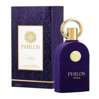 Perfumy MAISON ALHAMBRA PHILOS PURA EDP 100 ML