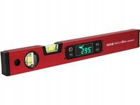YATO POZIOMNICA ELEKTRONICZNA 400mm MAGNETYCZNA POZIOMNICA Z WYŚWIETLACZEM