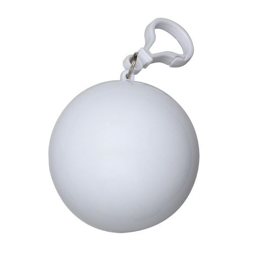 Brelok Raincoat, biały na Arena.pl