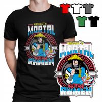 KOSZULKA T-SHIRT MĘSKI WZORY WYBÓR - Raidens Mortal KOMBAT - XXXL 3XL