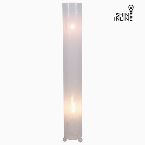 Biała lampa stojąca zurich by Shine Inline na Arena.pl