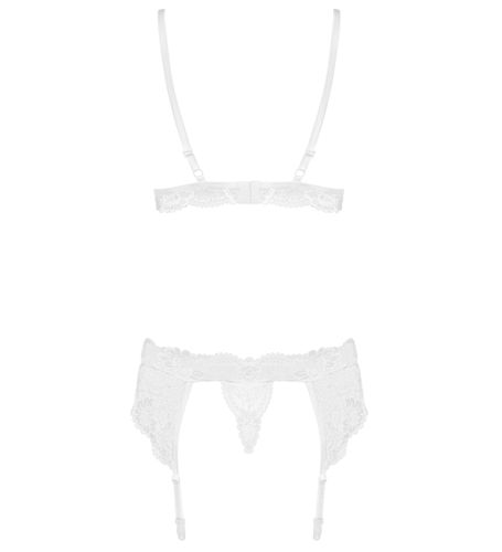 Niewinny komplet z pasem S/M na Arena.pl