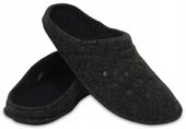 Ciepłe Kapcie Pantofle Domowe Damskie Crocs 36,5