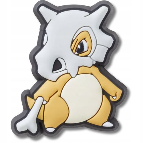 Crocs Przypinka Ozdoba Pin Charms Jibbitz Do Butów Pokemon Cubone na Arena.pl
