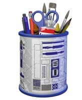 Puzzle 3D Ravensburger przybornik Star Wars 54 el.