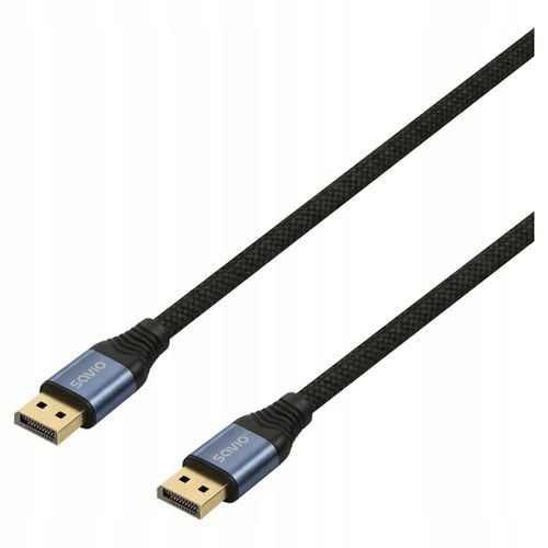 Kabel DisplayPort 2.1 Savio CL-211 3m na Arena.pl