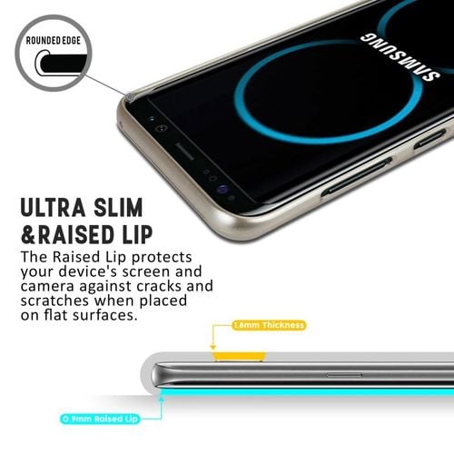 Etui do Samsung Galaxy S8 (złoty) #0 na Arena.pl