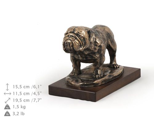 Buldog Angielski - figurka - 590 na Arena.pl