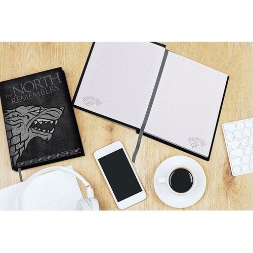 notes - gra o tron "stark" na Arena.pl