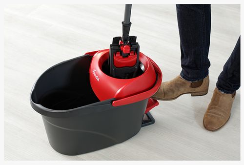 Mop obrotowy płaski VILEDA Ultramax TURBO na Arena.pl