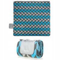 KOC PIKNIKOWY PLAŻOWY 200X200 Z IZOLACJĄ WODOODPORNY OUTTEC