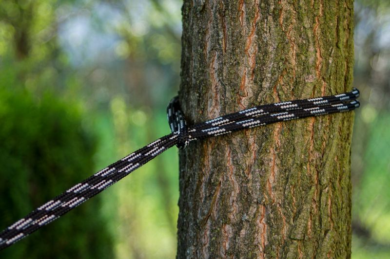 POTENZA Linki 3m przedłużające do hamaka zdjęcie 2